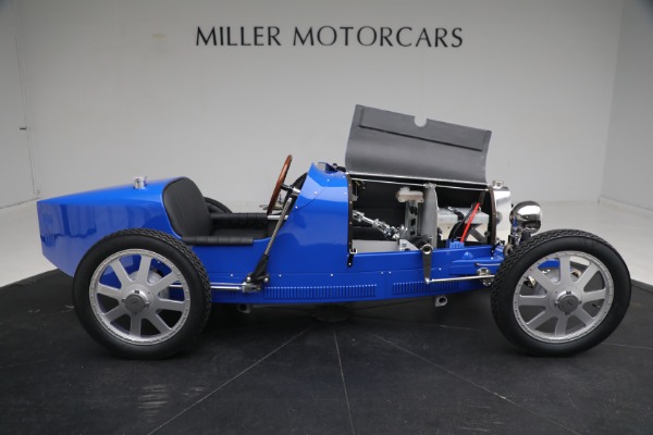 Used 2023 Bugatti Bugatti Baby II Vitesse (carbon body) for sale Call for price at Maserati of Greenwich in Greenwich CT 06830 28