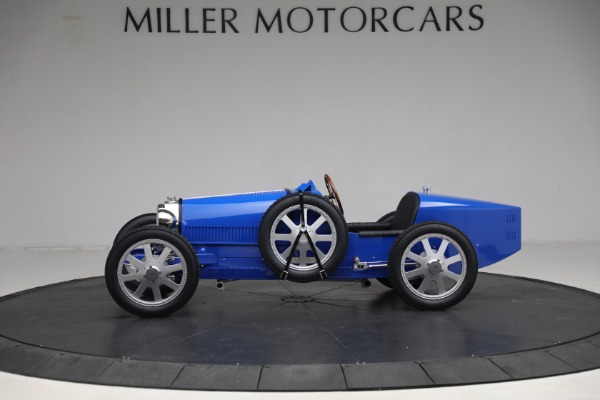 Used 2023 Bugatti Bugatti Baby II Vitesse (carbon body) for sale Call for price at Maserati of Greenwich in Greenwich CT 06830 3