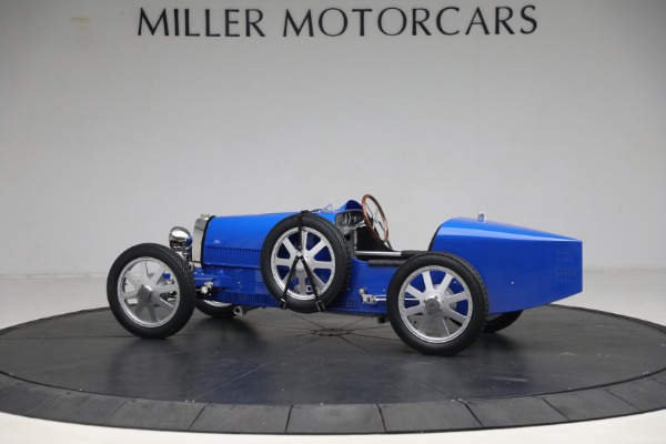 Used 2023 Bugatti Bugatti Baby II Vitesse (carbon body) for sale Call for price at Maserati of Greenwich in Greenwich CT 06830 4