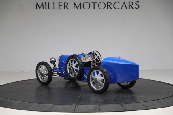 Used 2023 Bugatti Bugatti Baby II Vitesse (carbon body) for sale Call for price at Maserati of Greenwich in Greenwich CT 06830 5