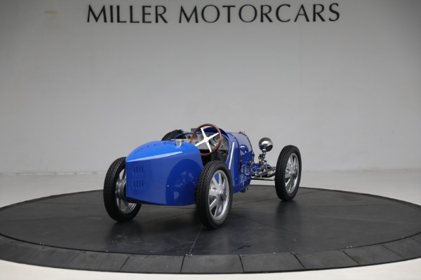 Used 2023 Bugatti Bugatti Baby II Vitesse (carbon body) for sale Call for price at Maserati of Greenwich in Greenwich CT 06830 7