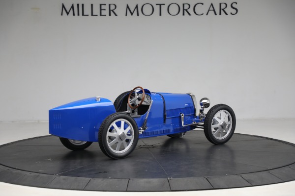 Used 2023 Bugatti Bugatti Baby II Vitesse (carbon body) for sale Call for price at Maserati of Greenwich in Greenwich CT 06830 8