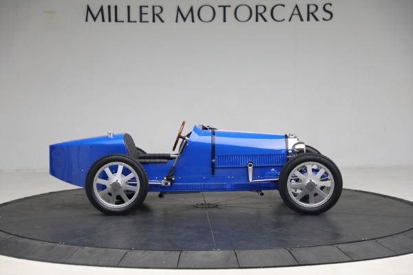 Used 2023 Bugatti Bugatti Baby II Vitesse (carbon body) for sale Call for price at Maserati of Greenwich in Greenwich CT 06830 9