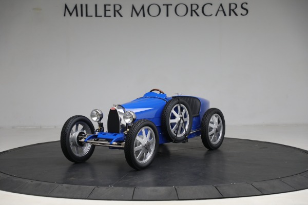 Used 2023 Bugatti Bugatti Baby II Vitesse (carbon body) for sale Call for price at Maserati of Greenwich in Greenwich CT 06830 1