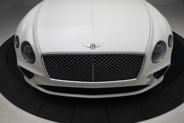 New 2023 Bentley Continental GT V8 for sale $270,225 at Maserati of Greenwich in Greenwich CT 06830 11