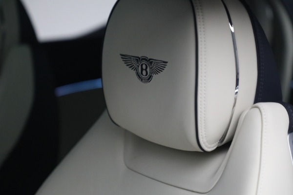 New 2023 Bentley Continental GT V8 for sale $270,225 at Maserati of Greenwich in Greenwich CT 06830 18