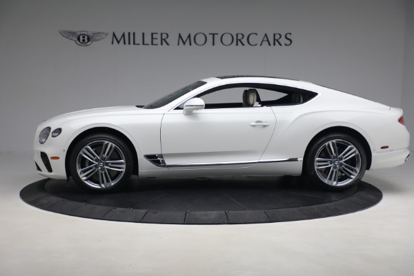 New 2023 Bentley Continental GT V8 for sale $270,225 at Maserati of Greenwich in Greenwich CT 06830 3