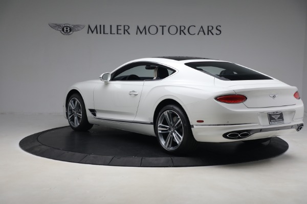 New 2023 Bentley Continental GT V8 for sale $270,225 at Maserati of Greenwich in Greenwich CT 06830 4