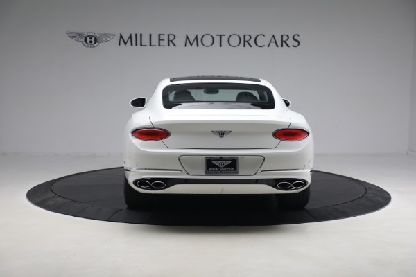New 2023 Bentley Continental GT V8 for sale $270,225 at Maserati of Greenwich in Greenwich CT 06830 5