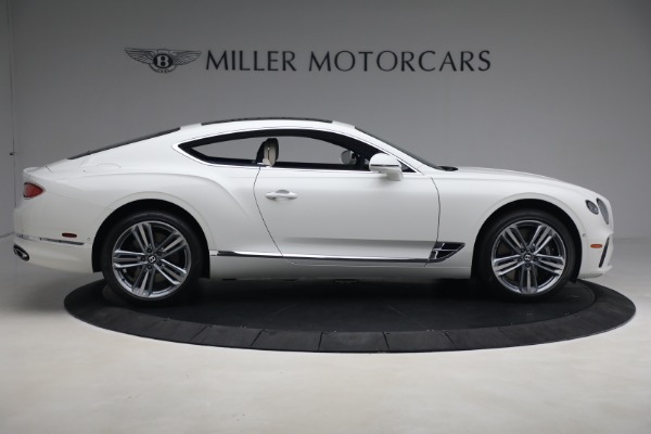 New 2023 Bentley Continental GT V8 for sale $270,225 at Maserati of Greenwich in Greenwich CT 06830 7