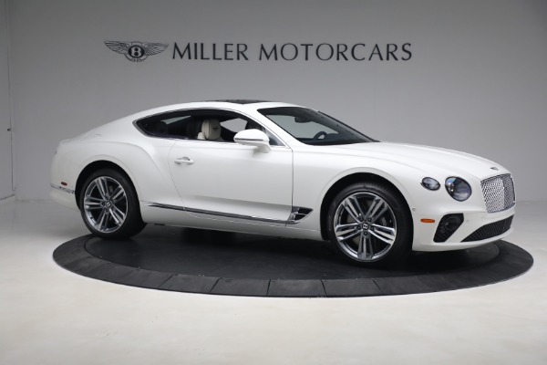 New 2023 Bentley Continental GT V8 for sale $270,225 at Maserati of Greenwich in Greenwich CT 06830 8