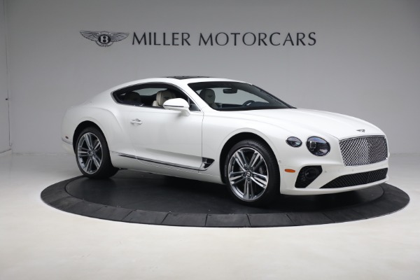 New 2023 Bentley Continental GT V8 for sale $270,225 at Maserati of Greenwich in Greenwich CT 06830 9