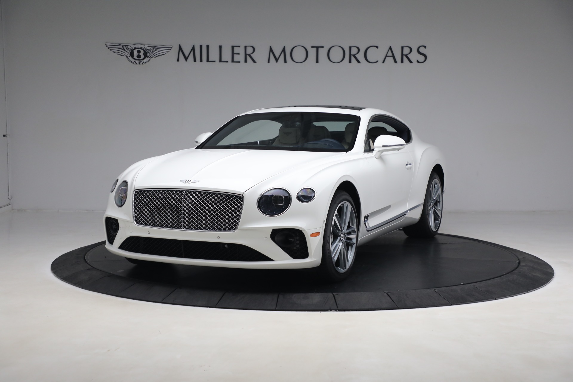 New 2023 Bentley Continental GT V8 for sale $270,225 at Maserati of Greenwich in Greenwich CT 06830 1