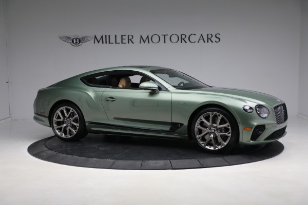Used 2023 Bentley Continental GT Speed for sale $244,900 at Maserati of Greenwich in Greenwich CT 06830 10