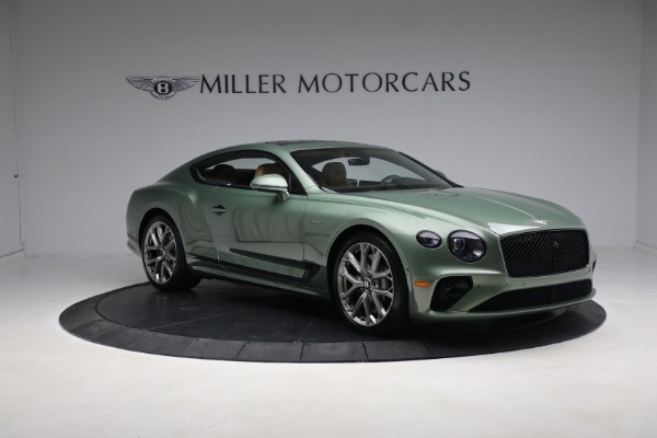 Used 2023 Bentley Continental GT Speed for sale $244,900 at Maserati of Greenwich in Greenwich CT 06830 11