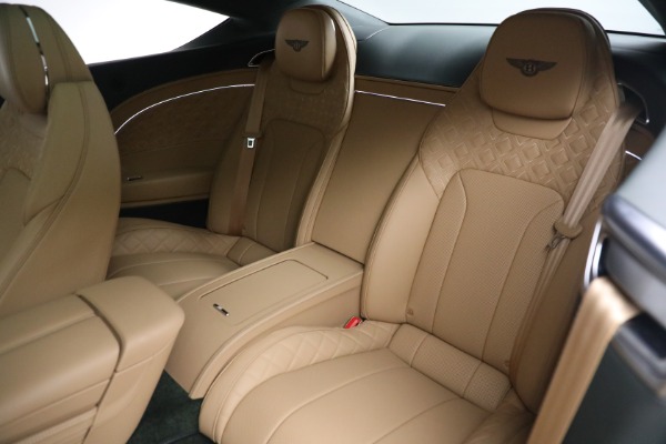 Used 2023 Bentley Continental GT Speed for sale $244,900 at Maserati of Greenwich in Greenwich CT 06830 19
