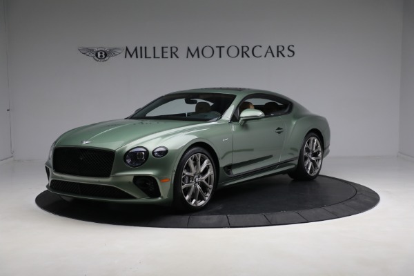 Used 2023 Bentley Continental GT Speed for sale $244,900 at Maserati of Greenwich in Greenwich CT 06830 2