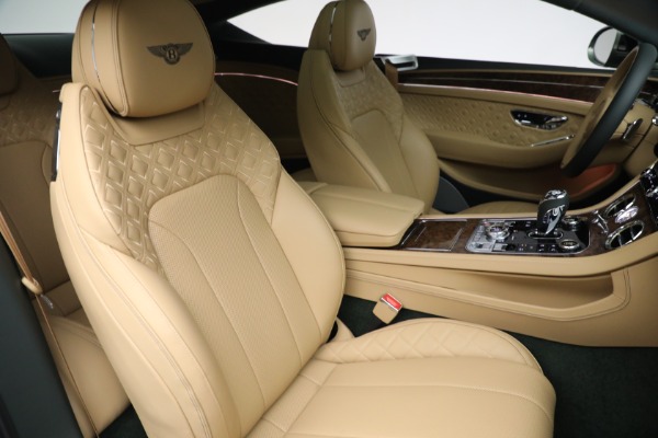 Used 2023 Bentley Continental GT Speed for sale $244,900 at Maserati of Greenwich in Greenwich CT 06830 25