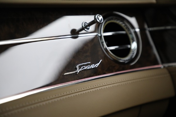 Used 2023 Bentley Continental GT Speed for sale $244,900 at Maserati of Greenwich in Greenwich CT 06830 27