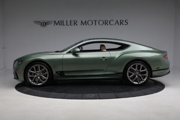 Used 2023 Bentley Continental GT Speed for sale $244,900 at Maserati of Greenwich in Greenwich CT 06830 3