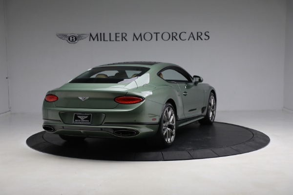 Used 2023 Bentley Continental GT Speed for sale $244,900 at Maserati of Greenwich in Greenwich CT 06830 7