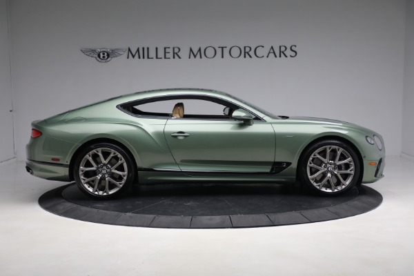 Used 2023 Bentley Continental GT Speed for sale $244,900 at Maserati of Greenwich in Greenwich CT 06830 9