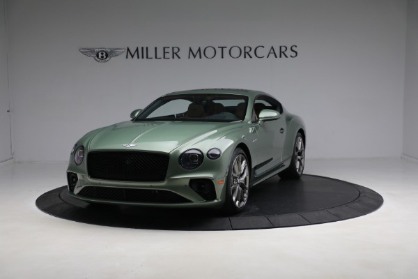 Used 2023 Bentley Continental GT Speed for sale $244,900 at Maserati of Greenwich in Greenwich CT 06830 1