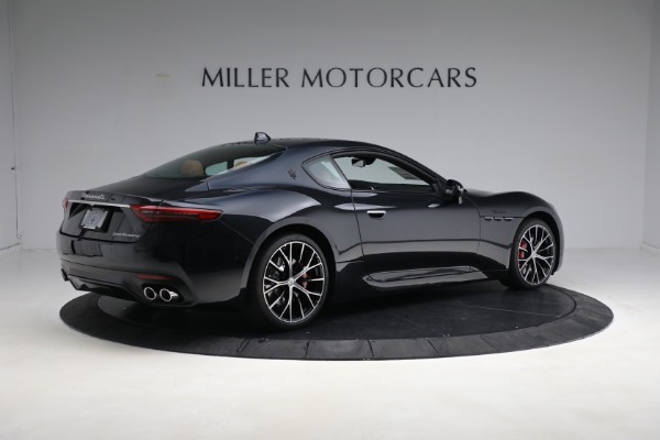 New 2024 Maserati GranTurismo Modena for sale $199,720 at Maserati of Greenwich in Greenwich CT 06830 10