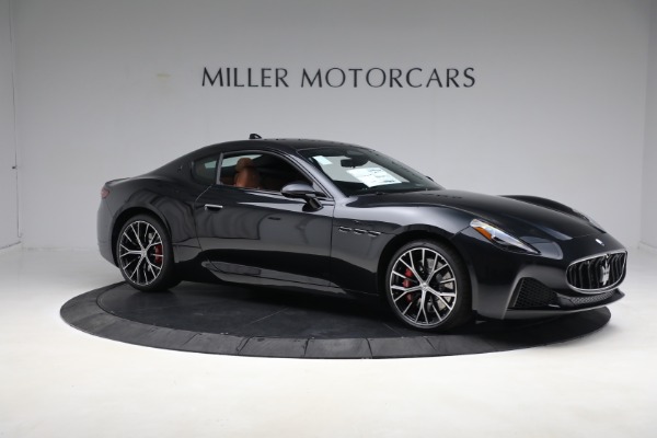 New 2024 Maserati GranTurismo Modena for sale $199,720 at Maserati of Greenwich in Greenwich CT 06830 13