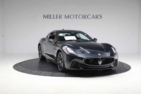 New 2024 Maserati GranTurismo Modena for sale $199,720 at Maserati of Greenwich in Greenwich CT 06830 14