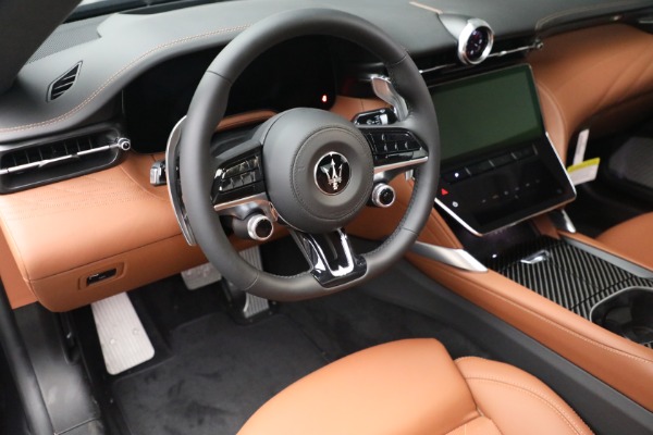 New 2024 Maserati GranTurismo Modena for sale $199,720 at Maserati of Greenwich in Greenwich CT 06830 16