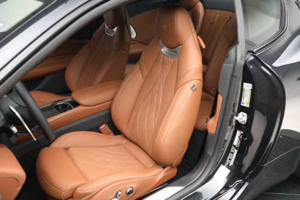 New 2024 Maserati GranTurismo Modena for sale $199,720 at Maserati of Greenwich in Greenwich CT 06830 20