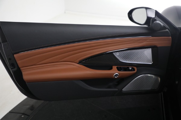 New 2024 Maserati GranTurismo Modena for sale $199,720 at Maserati of Greenwich in Greenwich CT 06830 26