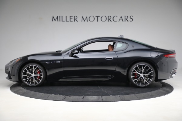 New 2024 Maserati GranTurismo Modena for sale $199,720 at Maserati of Greenwich in Greenwich CT 06830 3