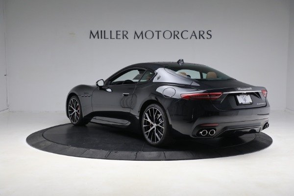 New 2024 Maserati GranTurismo Modena for sale $199,720 at Maserati of Greenwich in Greenwich CT 06830 5
