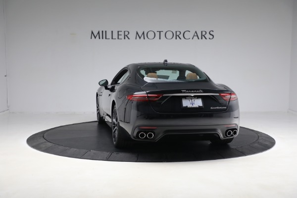 New 2024 Maserati GranTurismo Modena for sale $199,720 at Maserati of Greenwich in Greenwich CT 06830 6