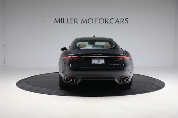 New 2024 Maserati GranTurismo Modena for sale $199,720 at Maserati of Greenwich in Greenwich CT 06830 7