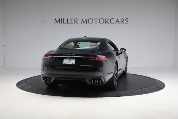 New 2024 Maserati GranTurismo Modena for sale $199,720 at Maserati of Greenwich in Greenwich CT 06830 8