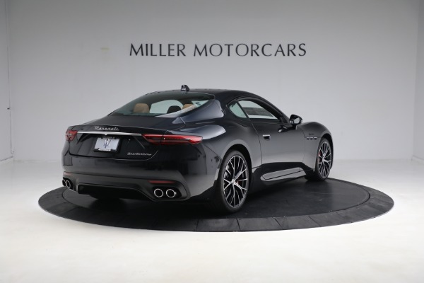 New 2024 Maserati GranTurismo Modena for sale $199,720 at Maserati of Greenwich in Greenwich CT 06830 9