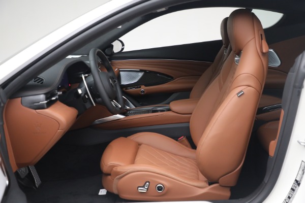 New 2024 Maserati GranTurismo Modena for sale $198,920 at Maserati of Greenwich in Greenwich CT 06830 10