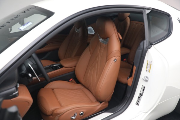 New 2024 Maserati GranTurismo Modena for sale $198,920 at Maserati of Greenwich in Greenwich CT 06830 11