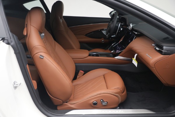 New 2024 Maserati GranTurismo Modena for sale $198,920 at Maserati of Greenwich in Greenwich CT 06830 12
