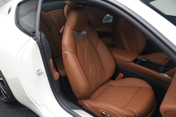 New 2024 Maserati GranTurismo Modena for sale $198,920 at Maserati of Greenwich in Greenwich CT 06830 13