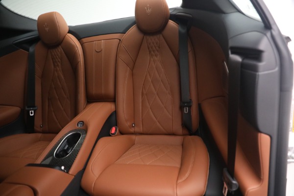 New 2024 Maserati GranTurismo Modena for sale $198,920 at Maserati of Greenwich in Greenwich CT 06830 15