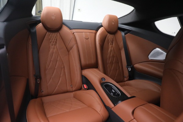New 2024 Maserati GranTurismo Modena for sale $198,920 at Maserati of Greenwich in Greenwich CT 06830 17