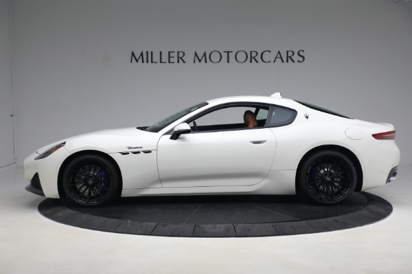 New 2024 Maserati GranTurismo Modena for sale $198,920 at Maserati of Greenwich in Greenwich CT 06830 2