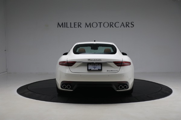 New 2024 Maserati GranTurismo Modena for sale $198,920 at Maserati of Greenwich in Greenwich CT 06830 4