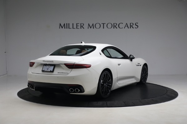 New 2024 Maserati GranTurismo Modena for sale $198,920 at Maserati of Greenwich in Greenwich CT 06830 5