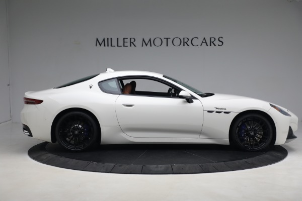 New 2024 Maserati GranTurismo Modena for sale $198,920 at Maserati of Greenwich in Greenwich CT 06830 6