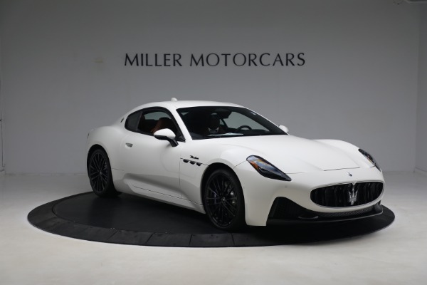 New 2024 Maserati GranTurismo Modena for sale $198,920 at Maserati of Greenwich in Greenwich CT 06830 7